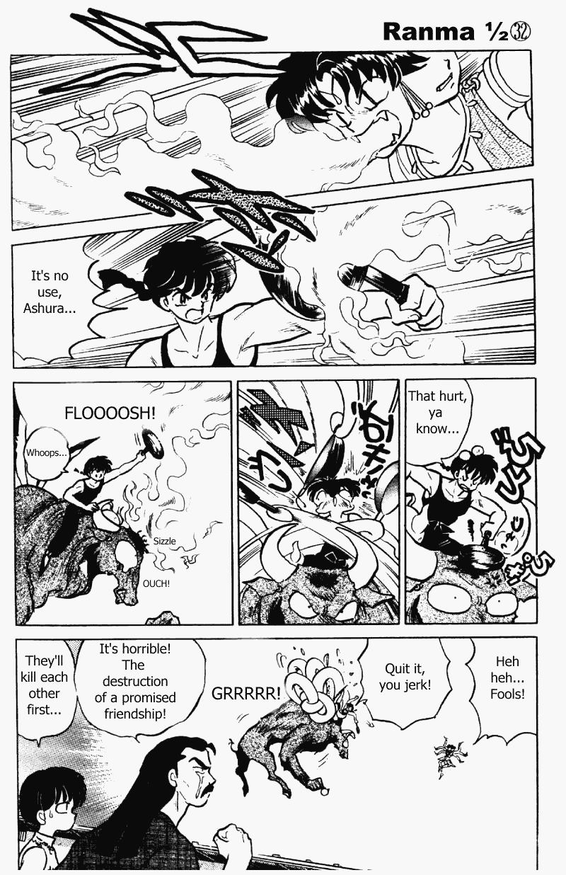 Ranma 1/2 Chapter 337 9